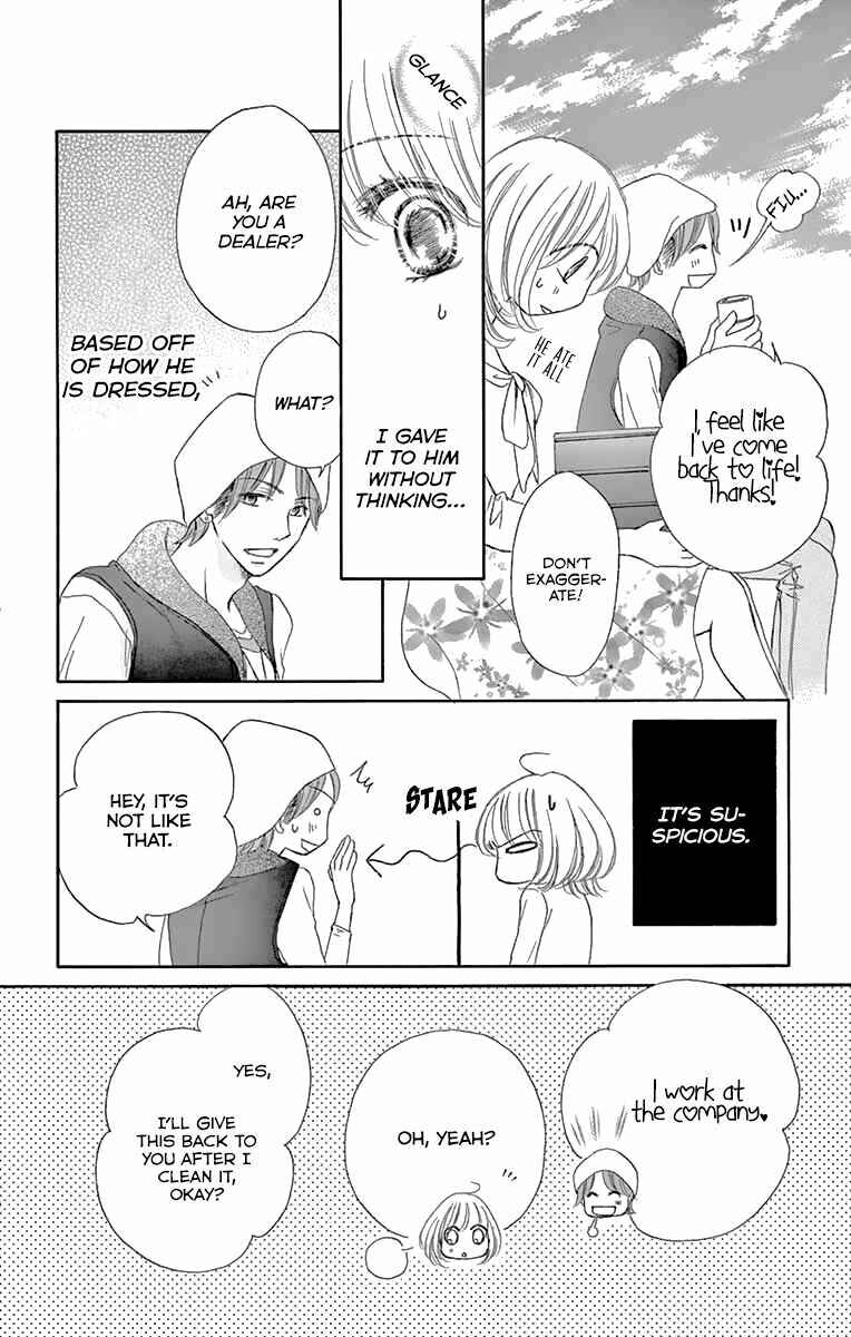Page 26 Chapter 14 Onegai, Sore o Yamenai de