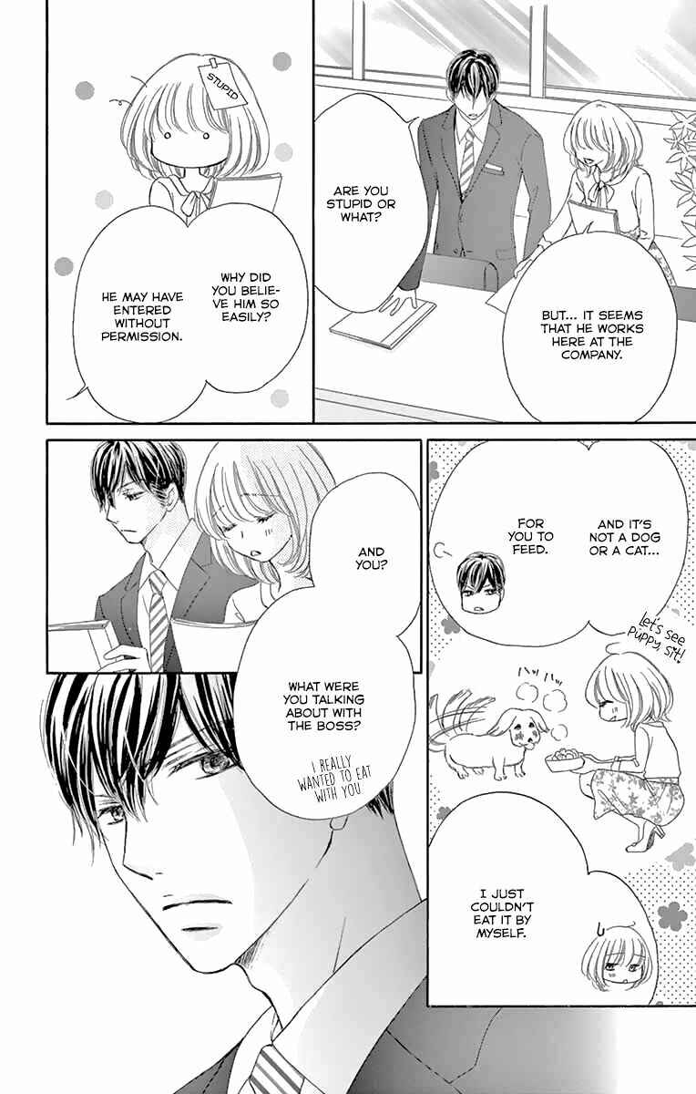 Page 28 Chapter 14 Onegai, Sore o Yamenai de