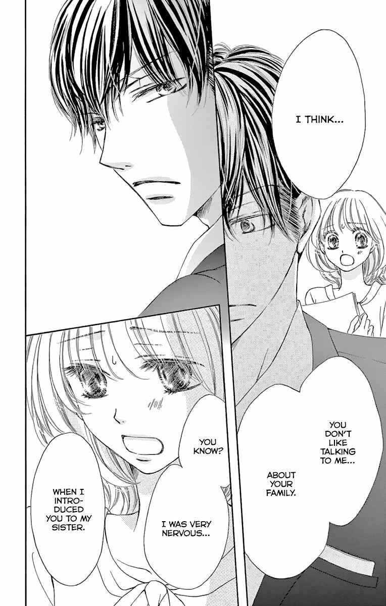 Page 30 Chapter 14 Onegai, Sore o Yamenai de