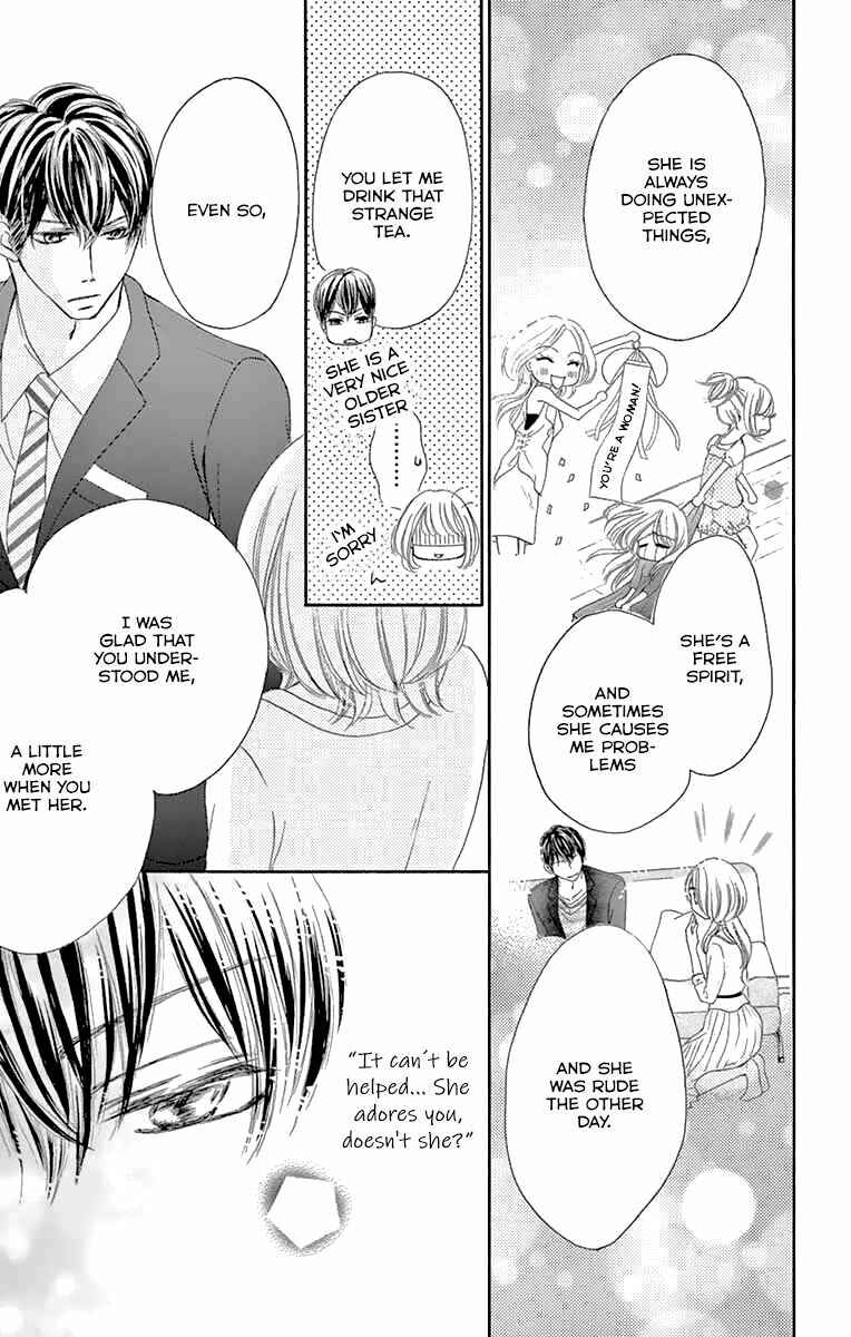 Page 31 Chapter 14 Onegai, Sore o Yamenai de