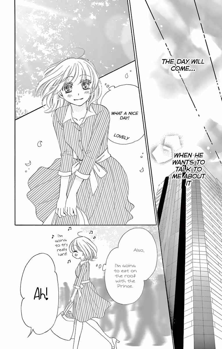 Page 36 Chapter 14 Onegai, Sore o Yamenai de