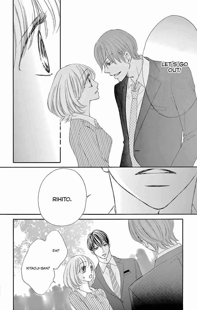 Page 38 Chapter 14 Onegai, Sore o Yamenai de