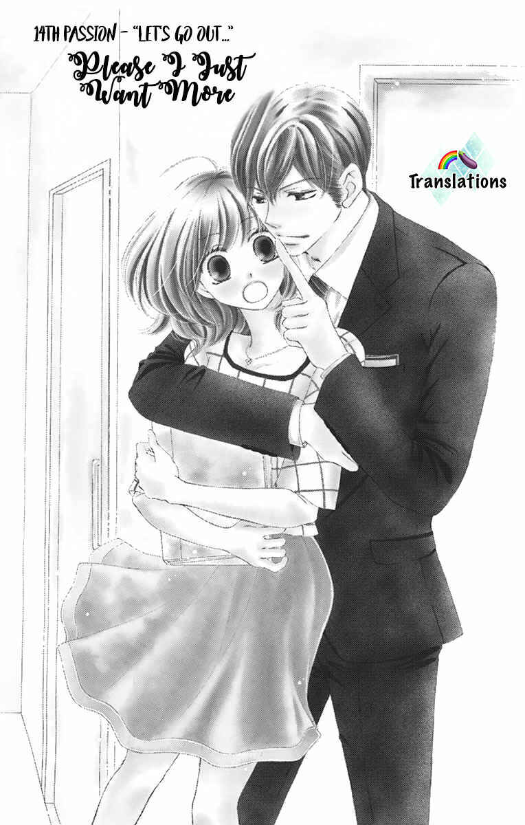 Page 4 Chapter 14 Onegai, Sore o Yamenai de