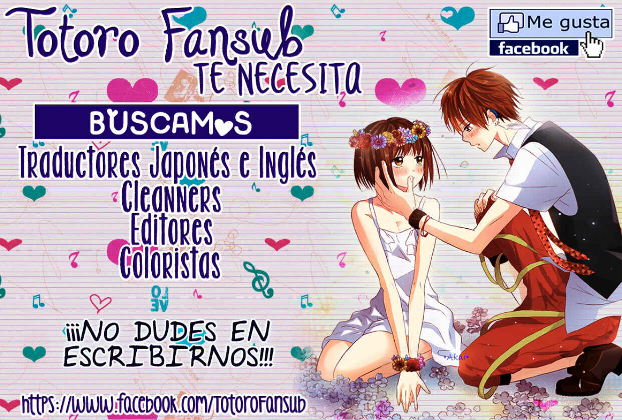 Page 43 Chapter 14 Onegai, Sore o Yamenai de