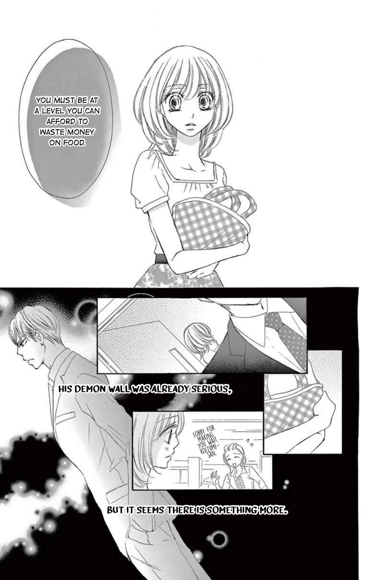 Page 17 Chapter 5 Onegai, Sore o Yamenai de