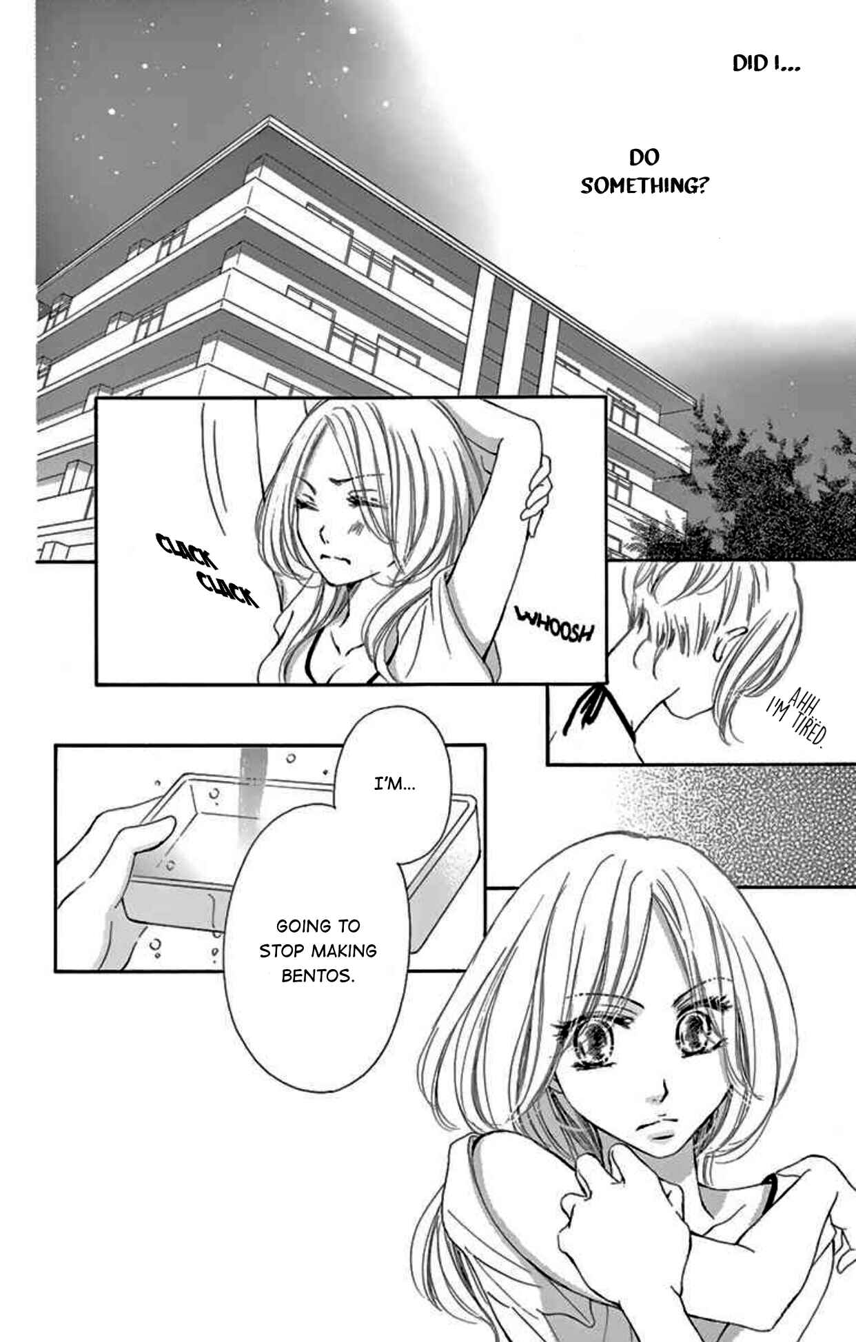 Page 18 Chapter 5 Onegai, Sore o Yamenai de