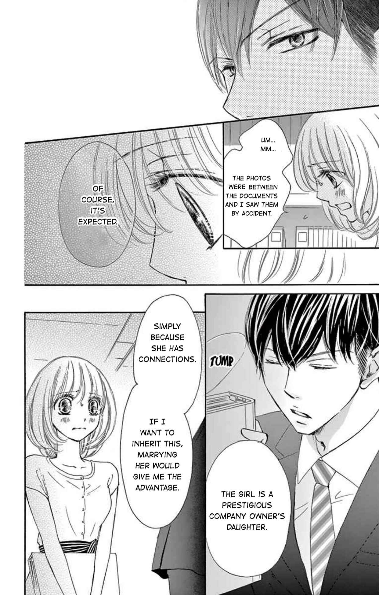 Page 30 Chapter 5 Onegai, Sore o Yamenai de