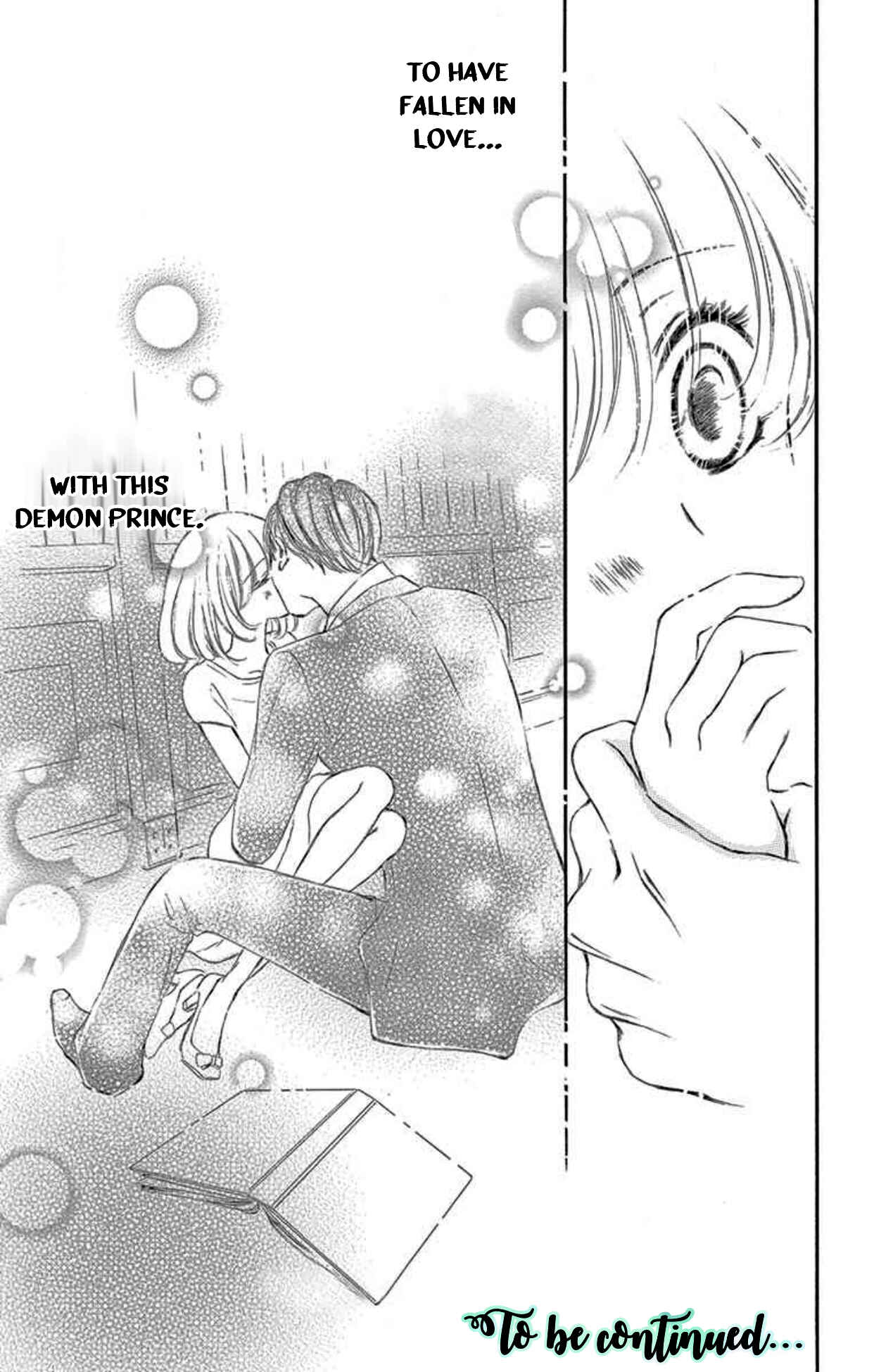 Page 41 Chapter 5 Onegai, Sore o Yamenai de