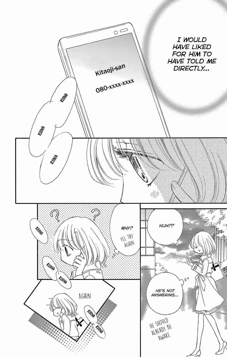 Page 15 Chapter 13 Onegai, Sore o Yamenai de