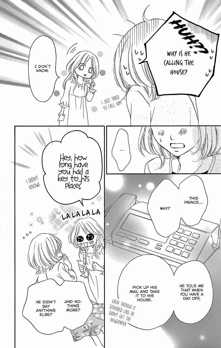 Page 17 Chapter 13 Onegai, Sore o Yamenai de