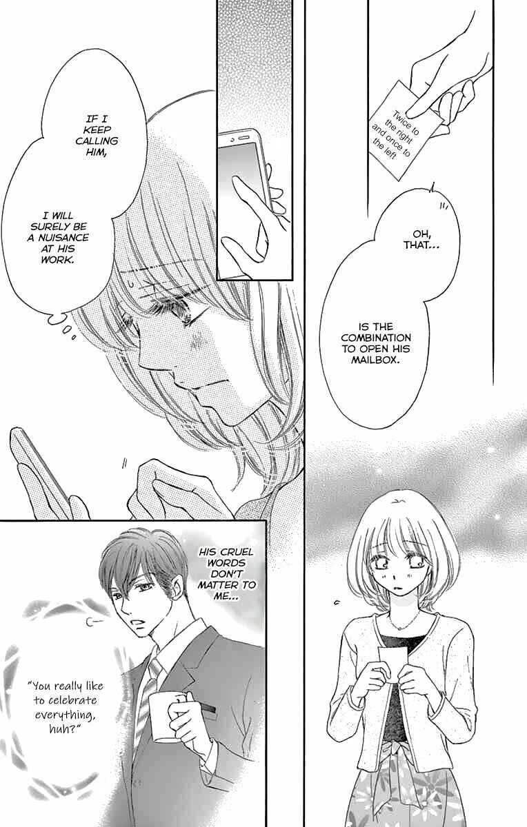 Page 18 Chapter 13 Onegai, Sore o Yamenai de