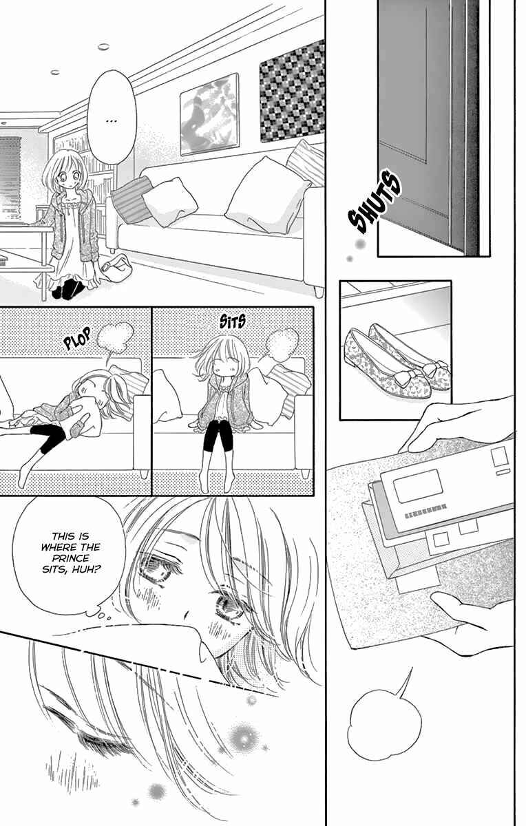 Page 20 Chapter 13 Onegai, Sore o Yamenai de