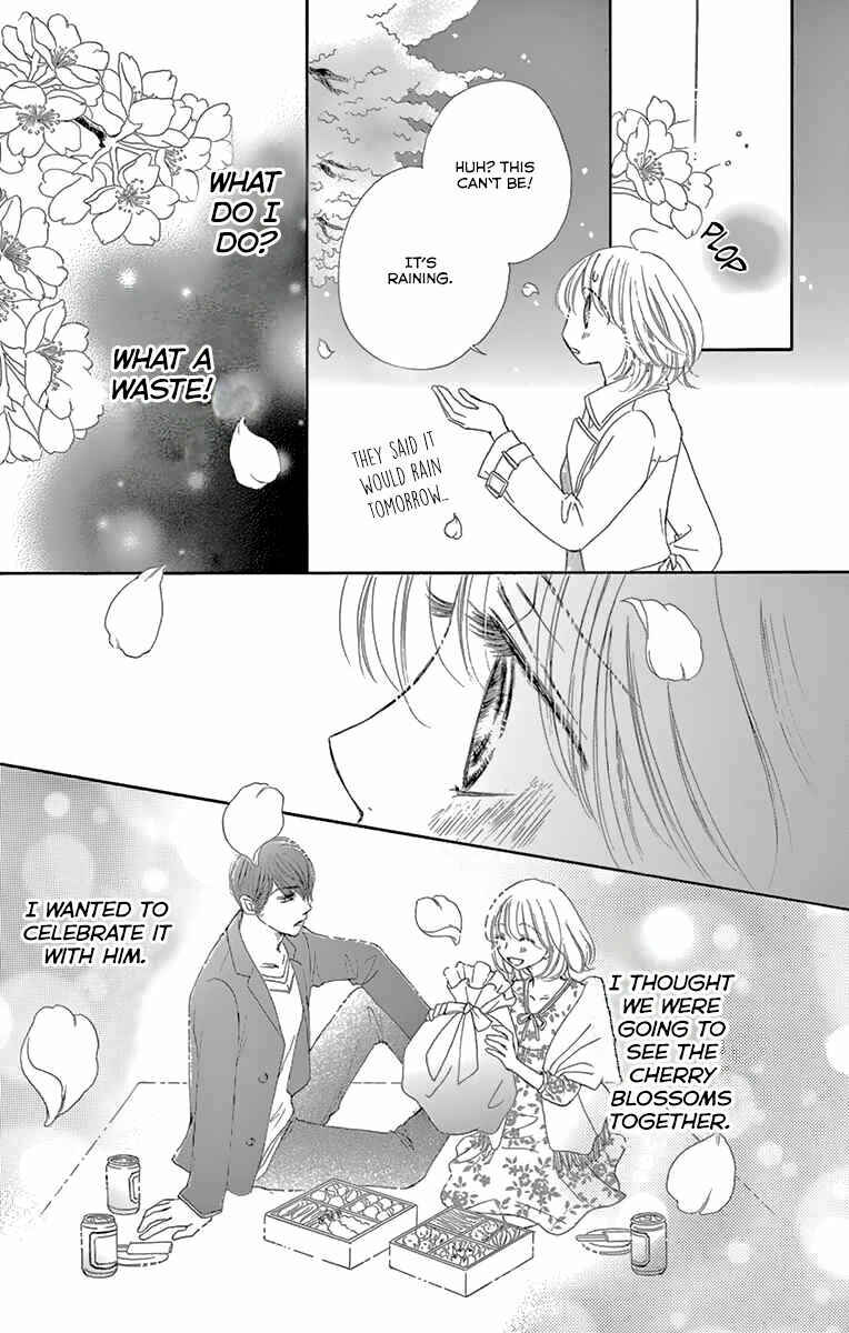 Page 28 Chapter 13 Onegai, Sore o Yamenai de