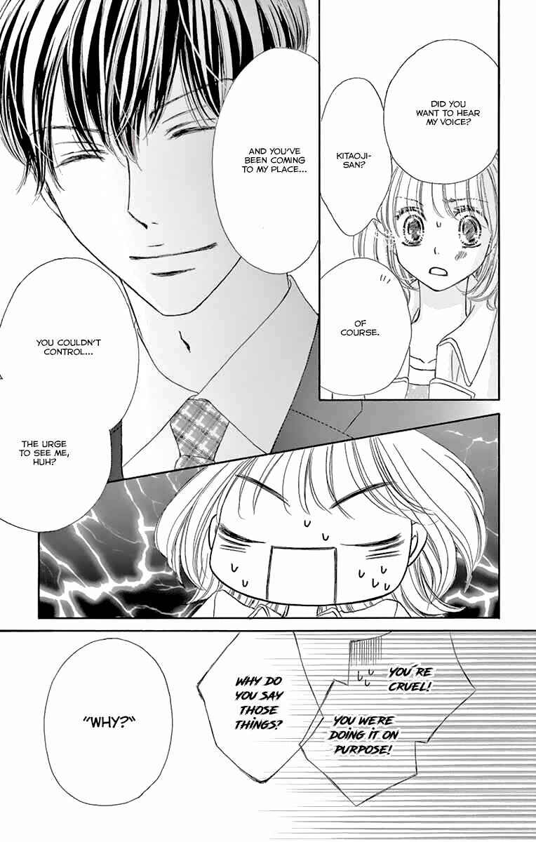Page 32 Chapter 13 Onegai, Sore o Yamenai de