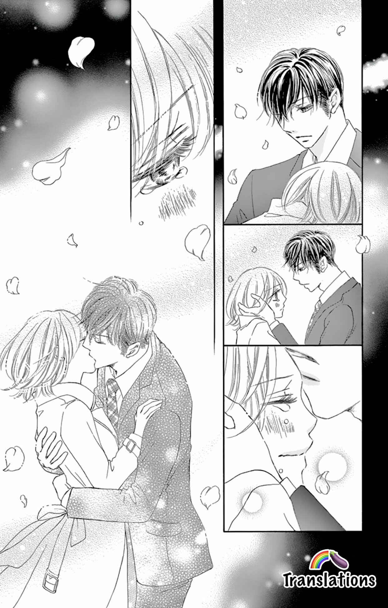 Page 36 Chapter 13 Onegai, Sore o Yamenai de