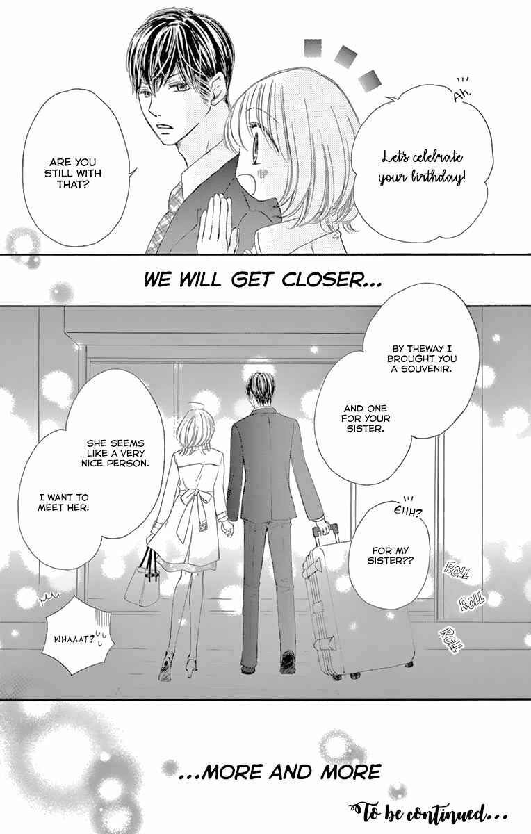 Page 38 Chapter 13 Onegai, Sore o Yamenai de