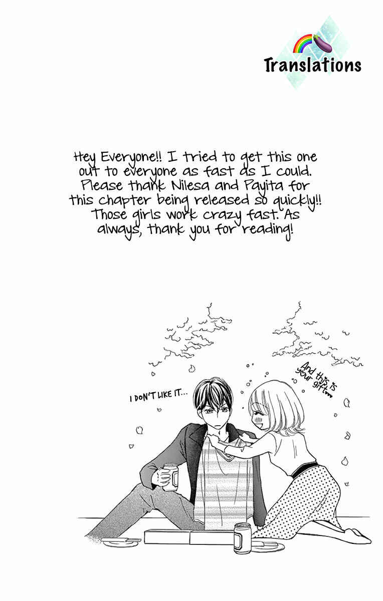 Page 39 Chapter 13 Onegai, Sore o Yamenai de