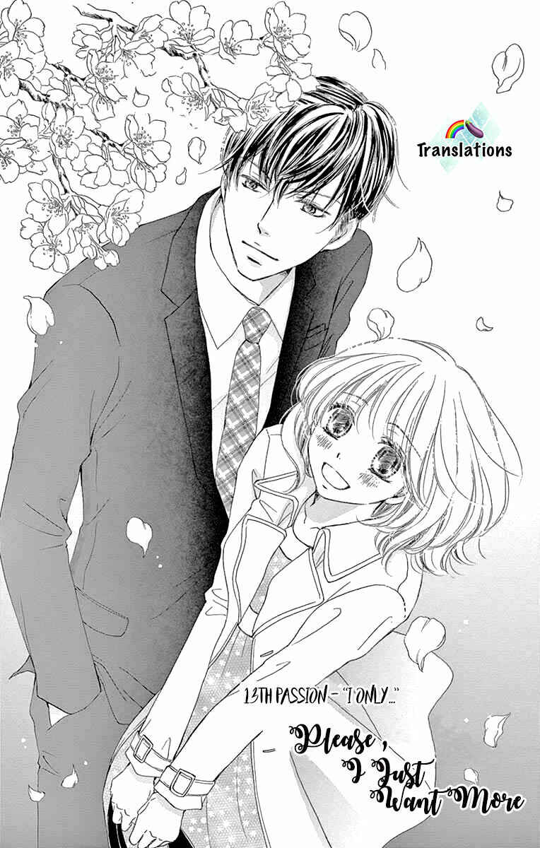 Page 4 Chapter 13 Onegai, Sore o Yamenai de