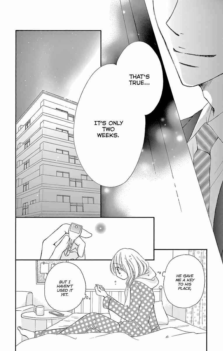 Page 9 Chapter 13 Onegai, Sore o Yamenai de