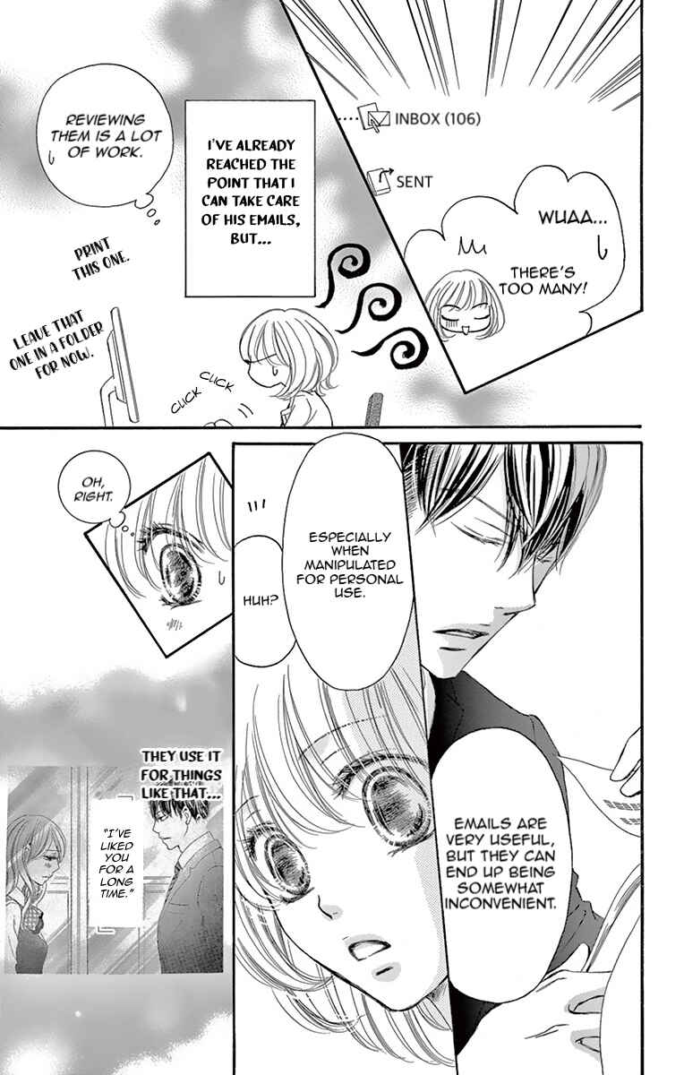 Page 10 Chapter 3 Onegai, Sore o Yamenai de