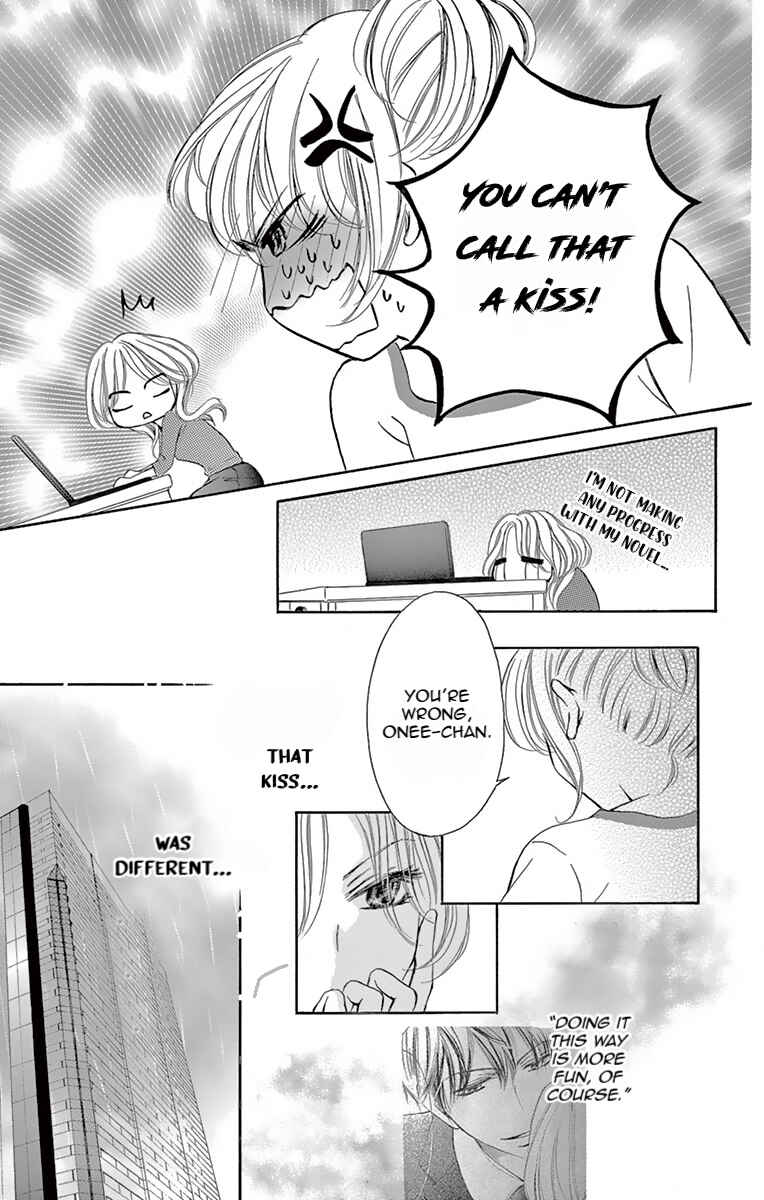Page 22 Chapter 3 Onegai, Sore o Yamenai de
