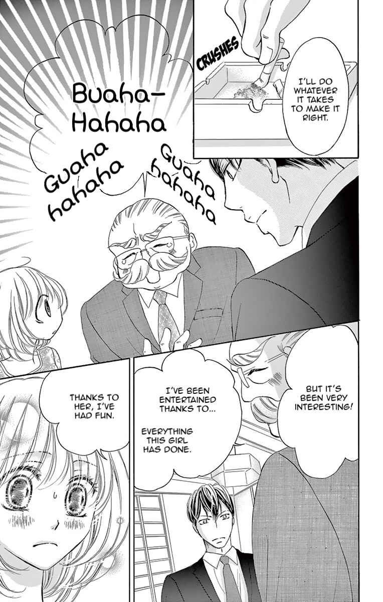 Page 30 Chapter 3 Onegai, Sore o Yamenai de