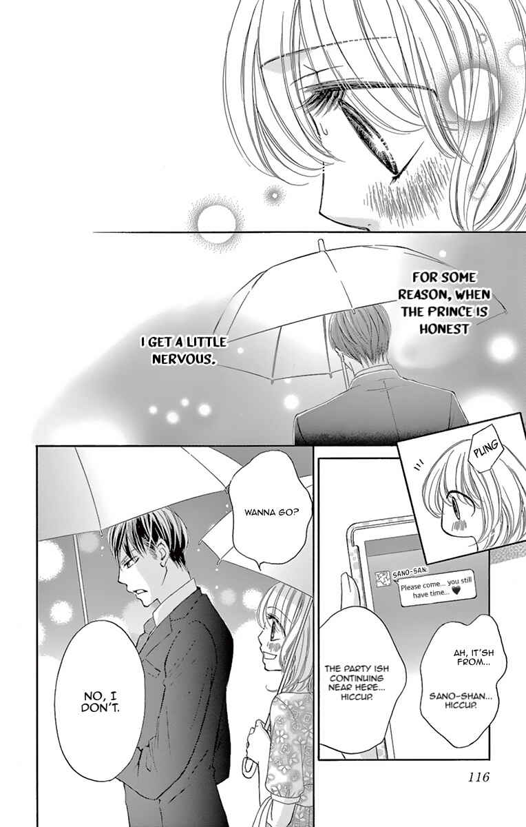 Page 35 Chapter 3 Onegai, Sore o Yamenai de