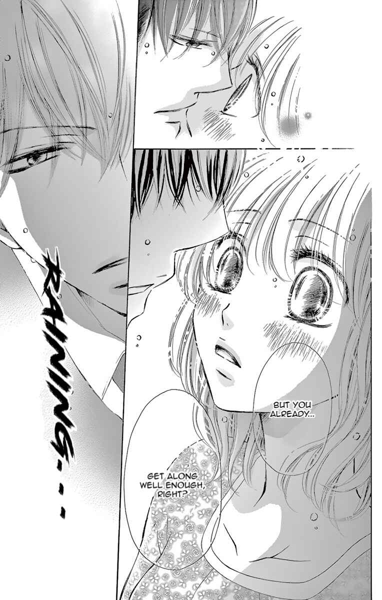 Page 38 Chapter 3 Onegai, Sore o Yamenai de