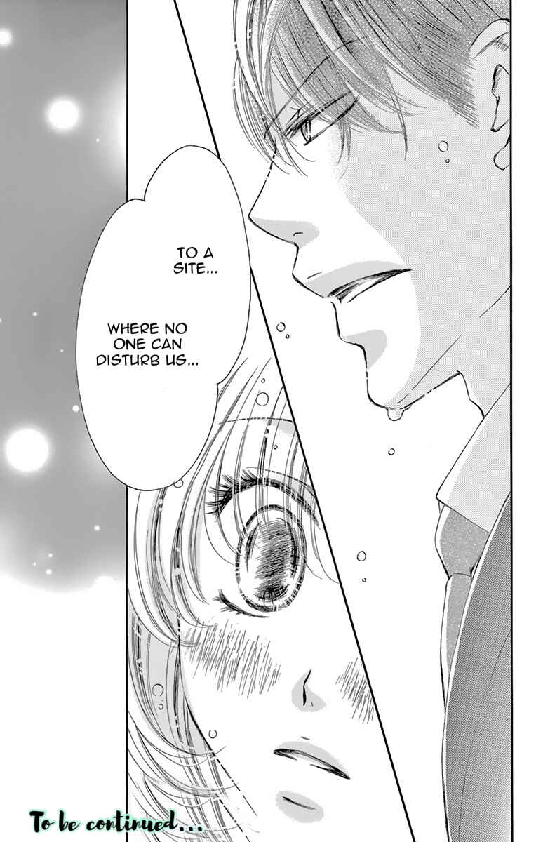 Page 40 Chapter 3 Onegai, Sore o Yamenai de