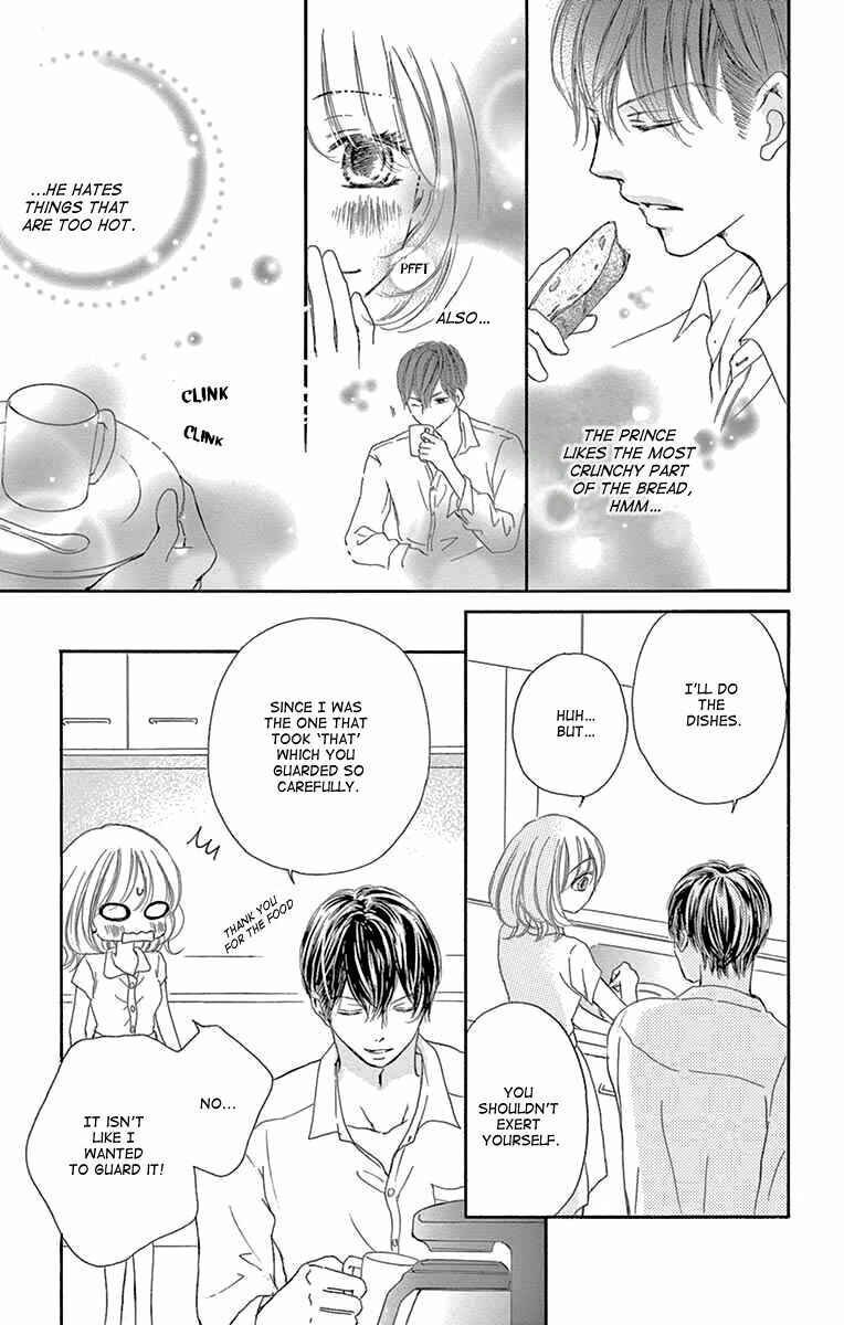 Page 10 Chapter 9 Onegai, Sore o Yamenai de