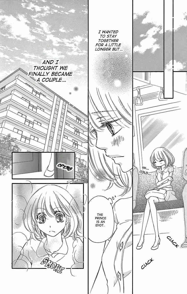 Page 13 Chapter 9 Onegai, Sore o Yamenai de