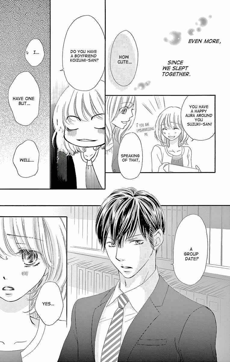 Page 20 Chapter 9 Onegai, Sore o Yamenai de
