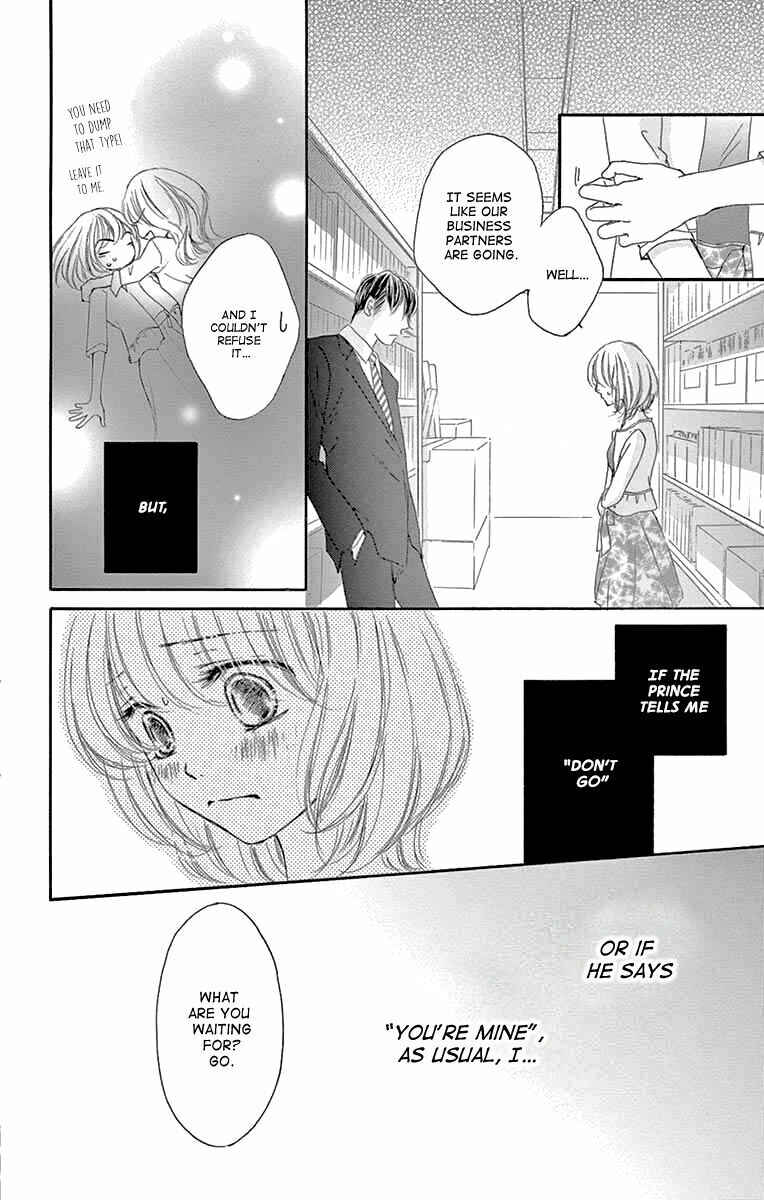 Page 21 Chapter 9 Onegai, Sore o Yamenai de