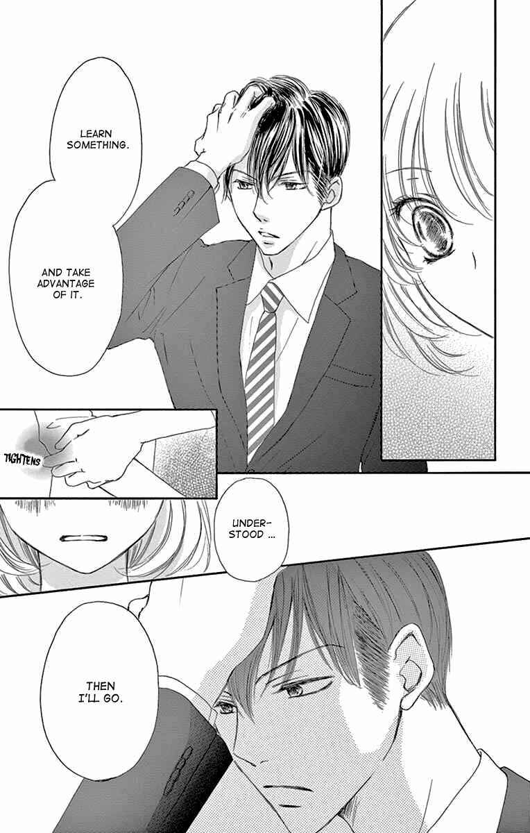 Page 22 Chapter 9 Onegai, Sore o Yamenai de