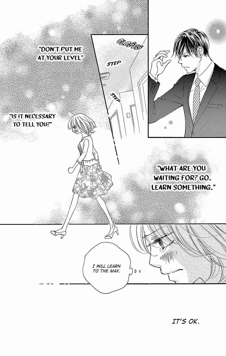 Page 23 Chapter 9 Onegai, Sore o Yamenai de