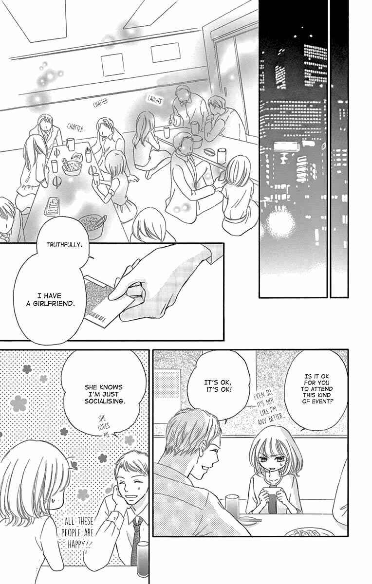 Page 24 Chapter 9 Onegai, Sore o Yamenai de