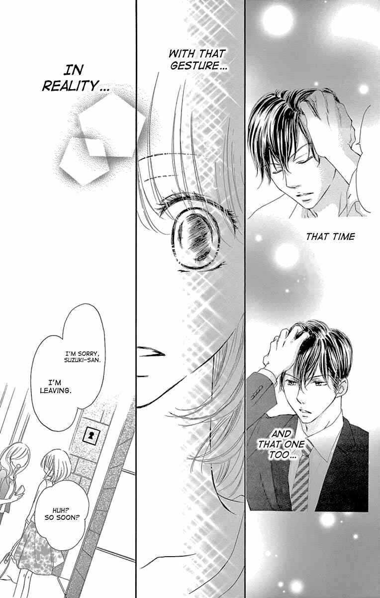 Page 26 Chapter 9 Onegai, Sore o Yamenai de