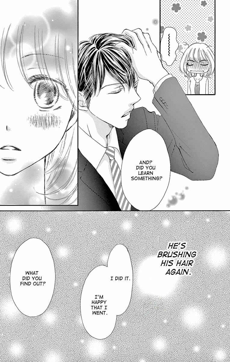 Page 30 Chapter 9 Onegai, Sore o Yamenai de