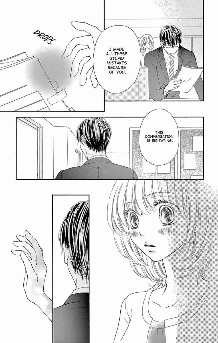 Page 32 Chapter 9 Onegai, Sore o Yamenai de