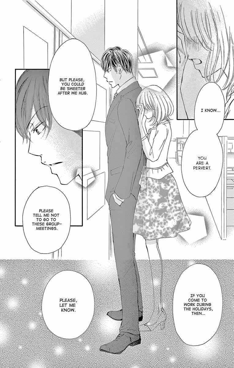 Page 33 Chapter 9 Onegai, Sore o Yamenai de