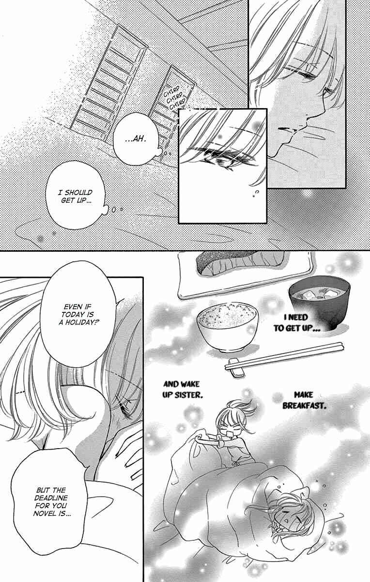 Page 4 Chapter 9 Onegai, Sore o Yamenai de