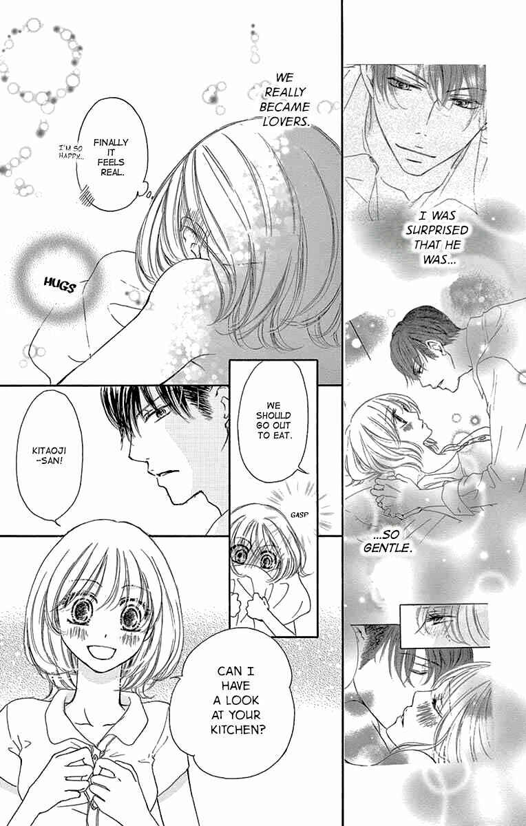 Page 8 Chapter 9 Onegai, Sore o Yamenai de
