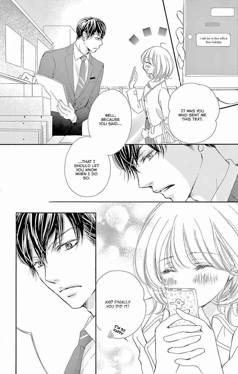Page 10 Chapter 10 Onegai, Sore o Yamenai de