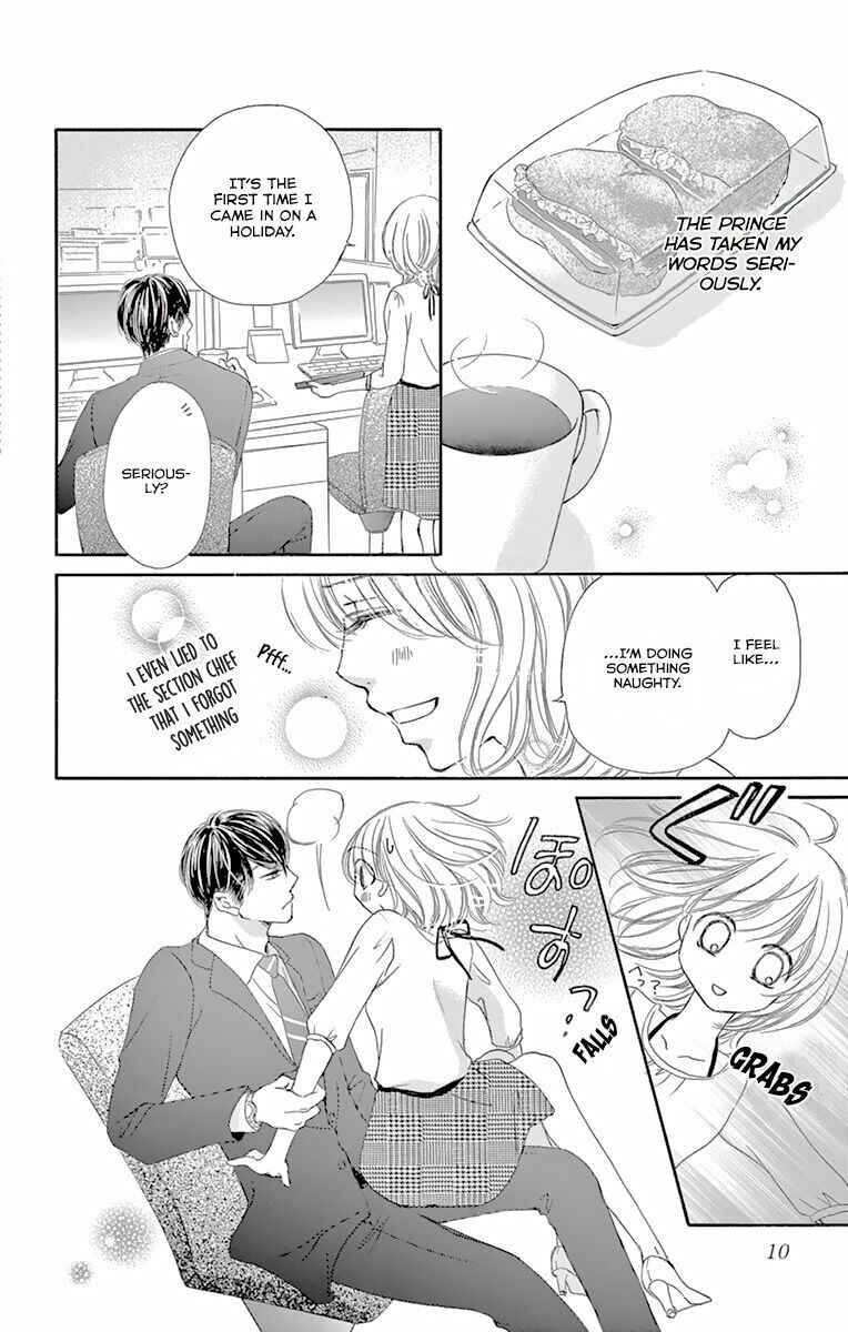 Page 12 Chapter 10 Onegai, Sore o Yamenai de
