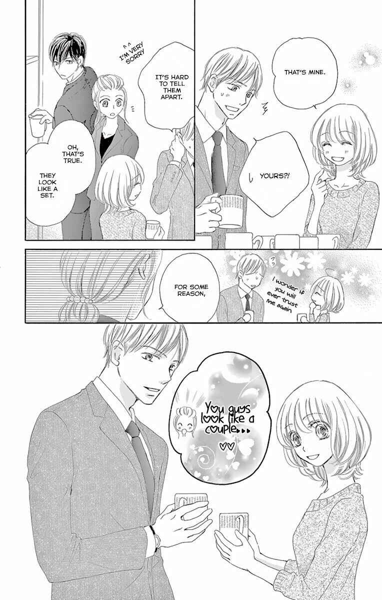 Page 20 Chapter 10 Onegai, Sore o Yamenai de