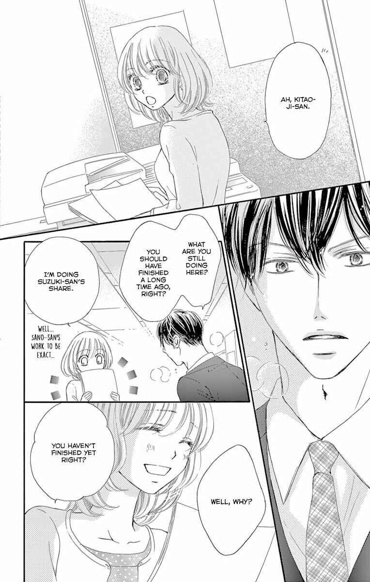 Page 28 Chapter 10 Onegai, Sore o Yamenai de