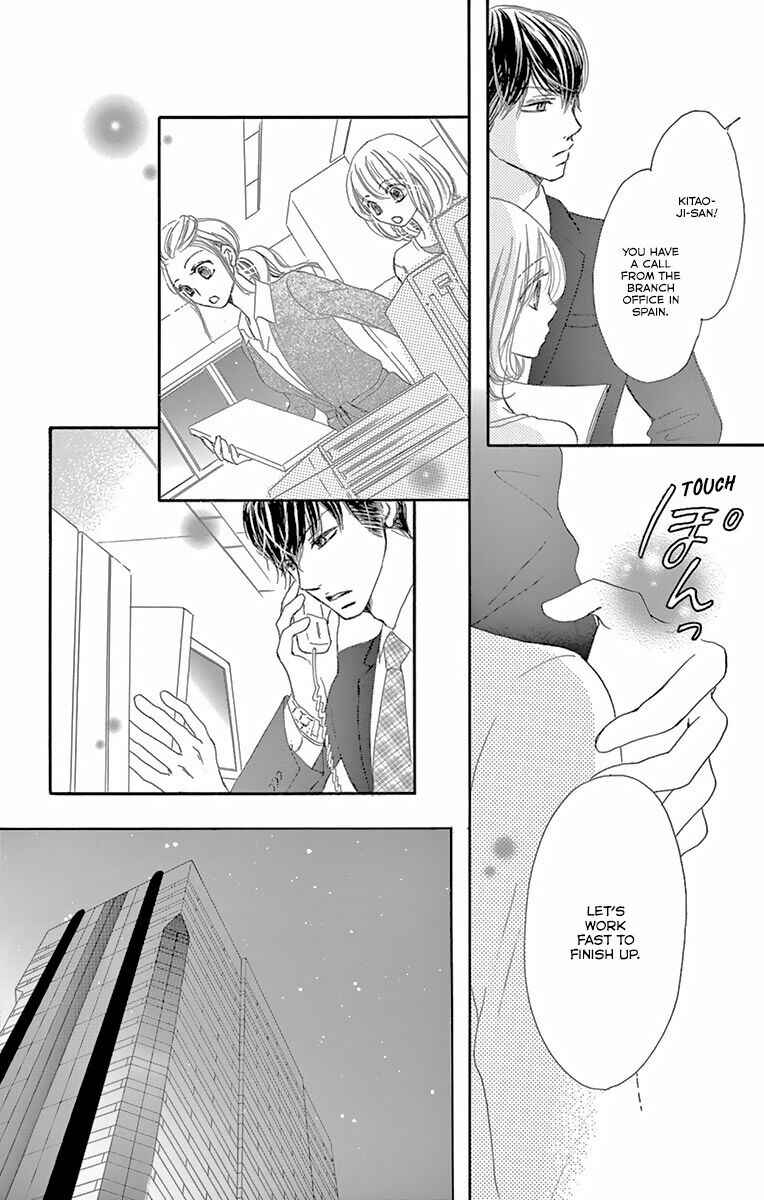 Page 30 Chapter 10 Onegai, Sore o Yamenai de