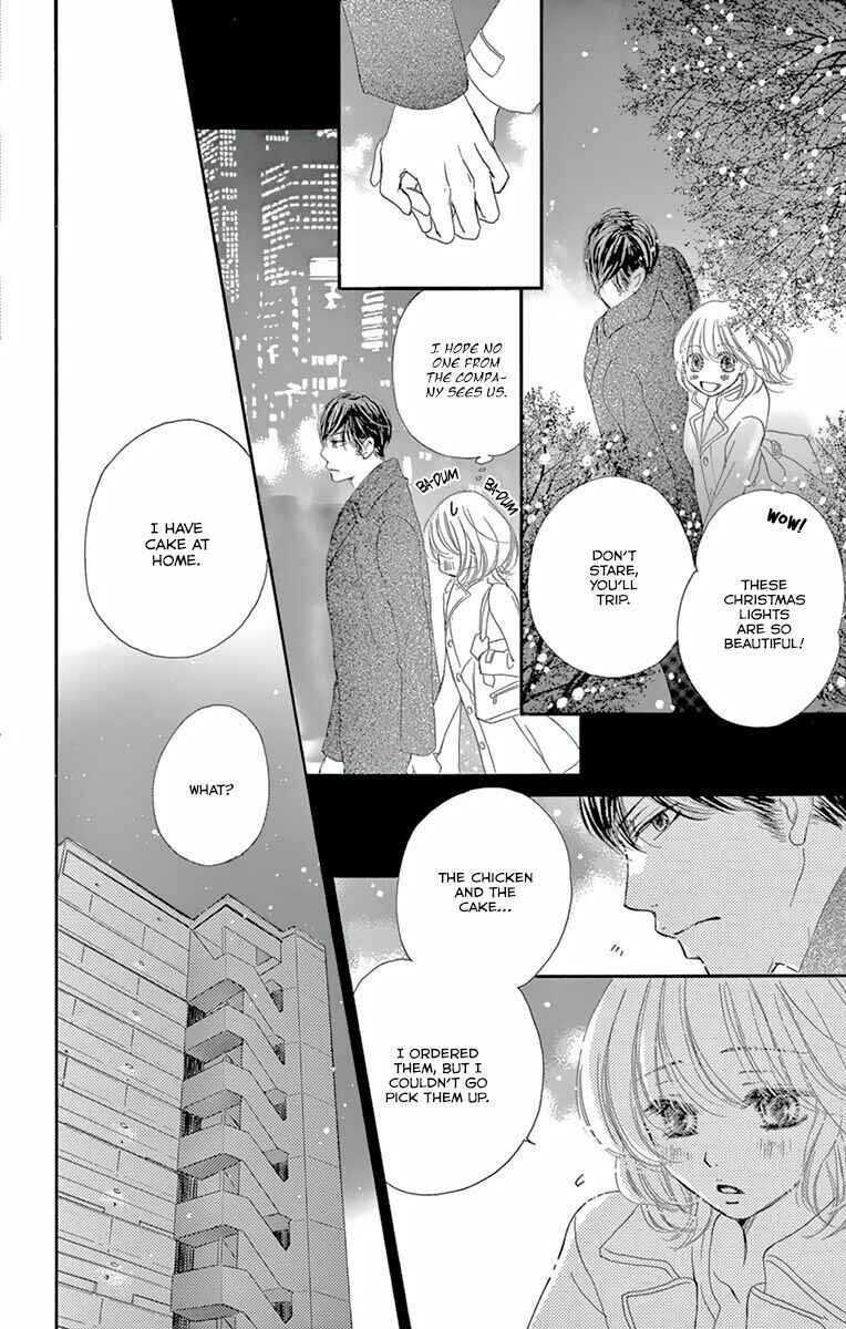 Page 32 Chapter 10 Onegai, Sore o Yamenai de