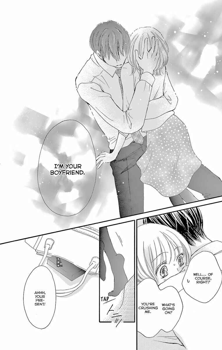 Page 36 Chapter 10 Onegai, Sore o Yamenai de