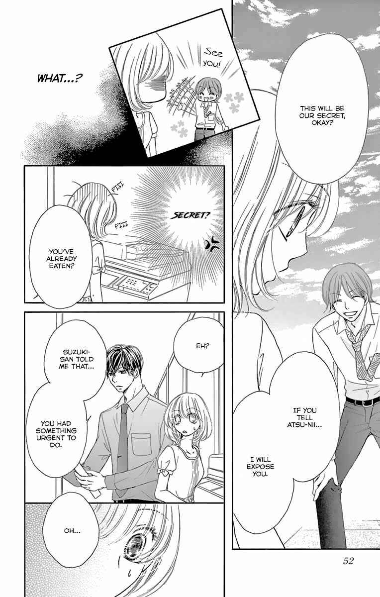 Page 16 Chapter 16 Onegai, Sore o Yamenai de